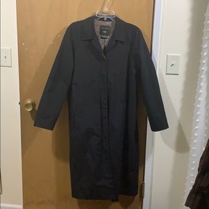 Laura Ashley raincoat